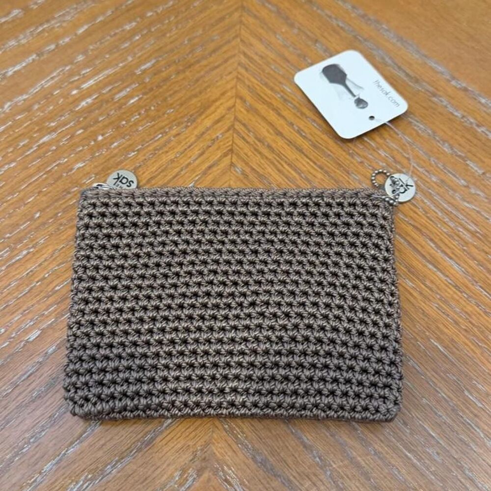 The-sak Women's Brown and Tan Wallet-purses